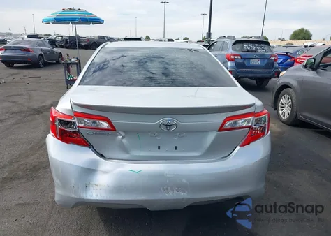 2012 Toyota Camry Se z USA, uszkodzony, nr VIN 4T1BF1FK7CU046715